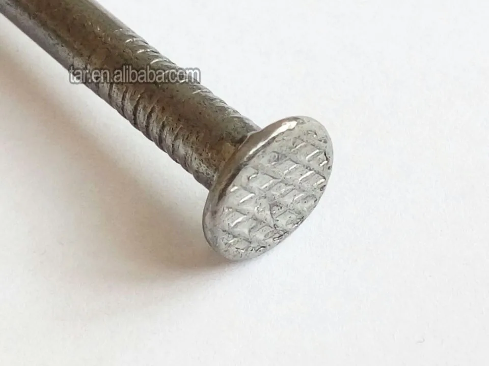 chinese manufacture high quality common iron nails for building