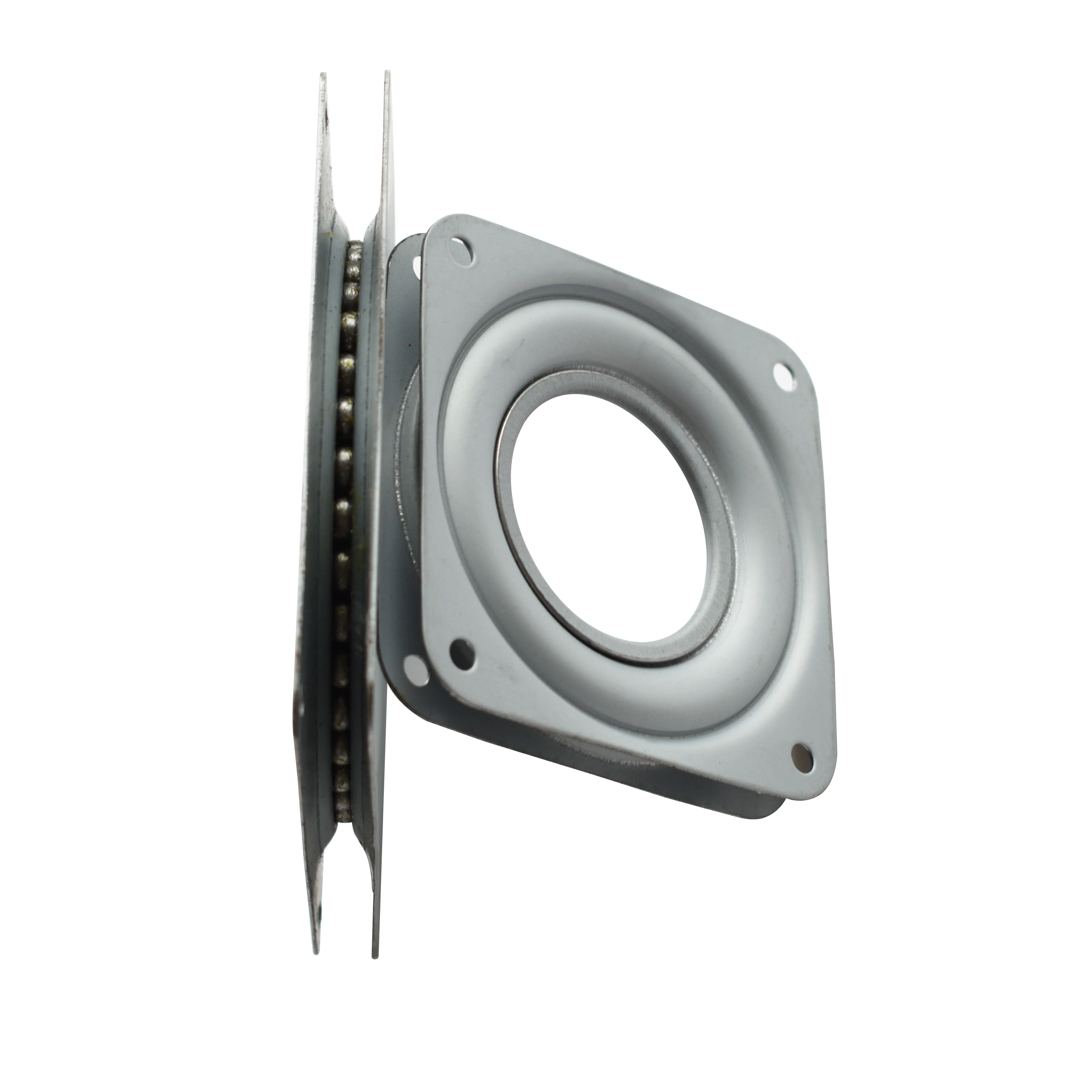 Parts 3 Inches 360 Degree Rotating Mechanism Ball Bearing Turntable