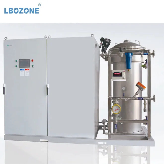 large-water-treatment-plant-ozone-generator-2kg-with-air-oxygen-feeding