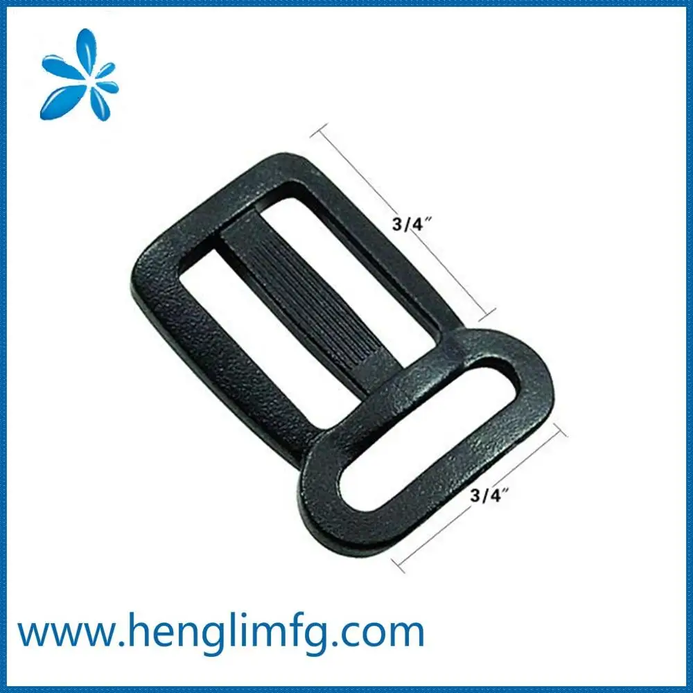 3way Slider Triglide Adjust Buckle For Backpack bing Accessories