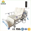High quality two manual electric operation mode bariatric bed for bedridden people and custom roll over time