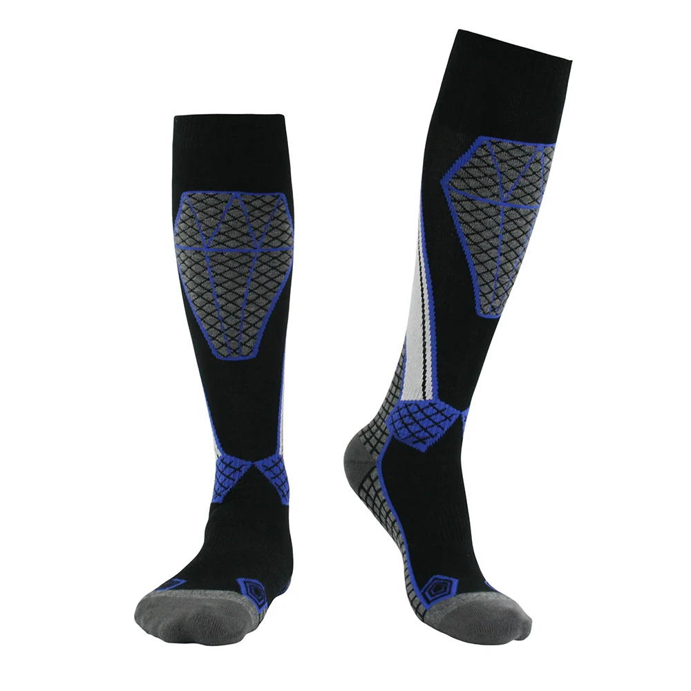 Youth Soccer Custom Compression Socks Merino Wool Hiking Socks