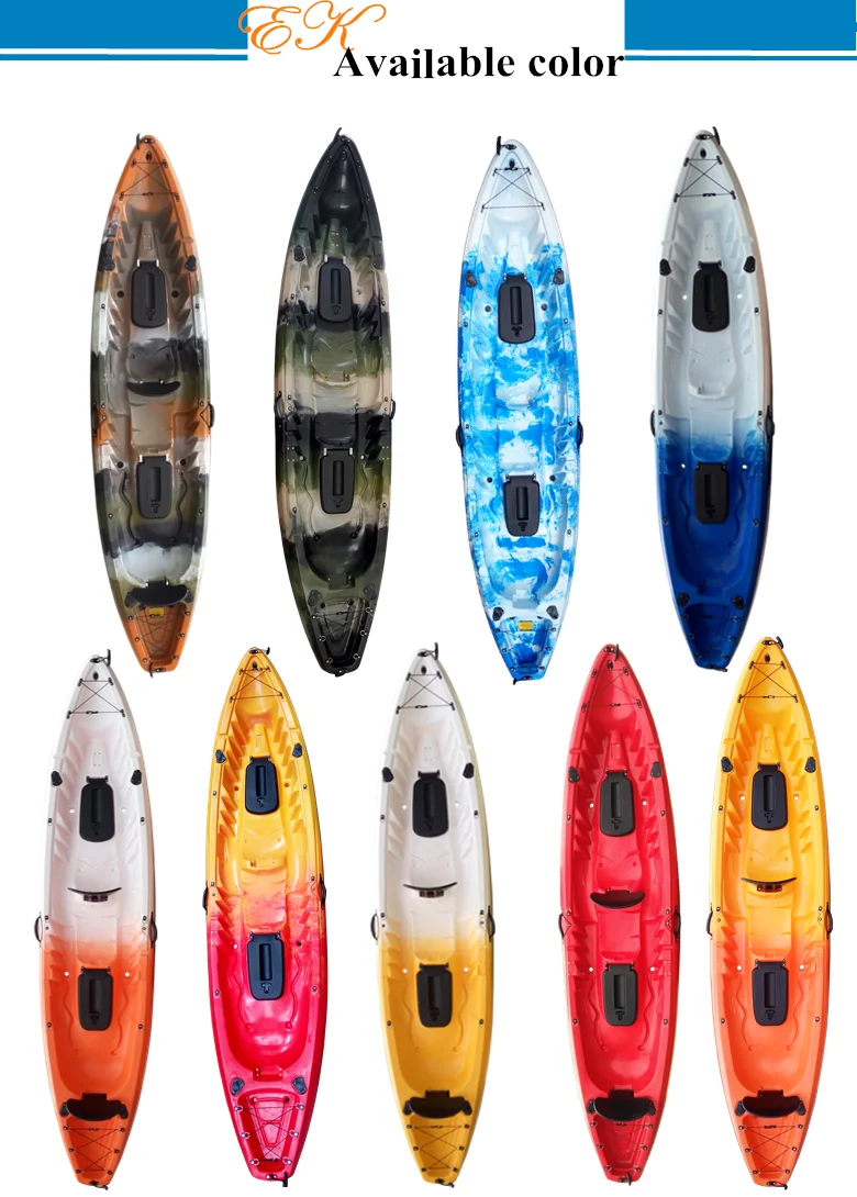 Cheap Plastic Canoe Kajak For Fishing Wholesale Buy Cheap Double