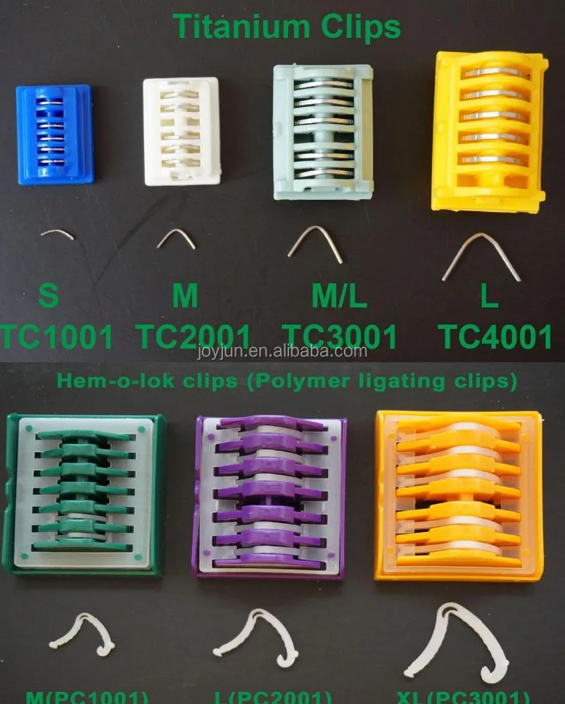 plastic l clips