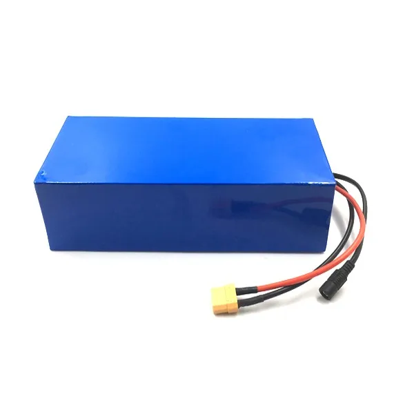Full BMS Protection rechargeable 60v lithium battery for electric scooter li ion
