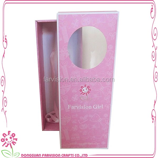 18 inch doll box