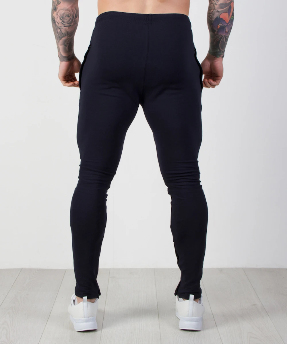 slim tracksuit pants