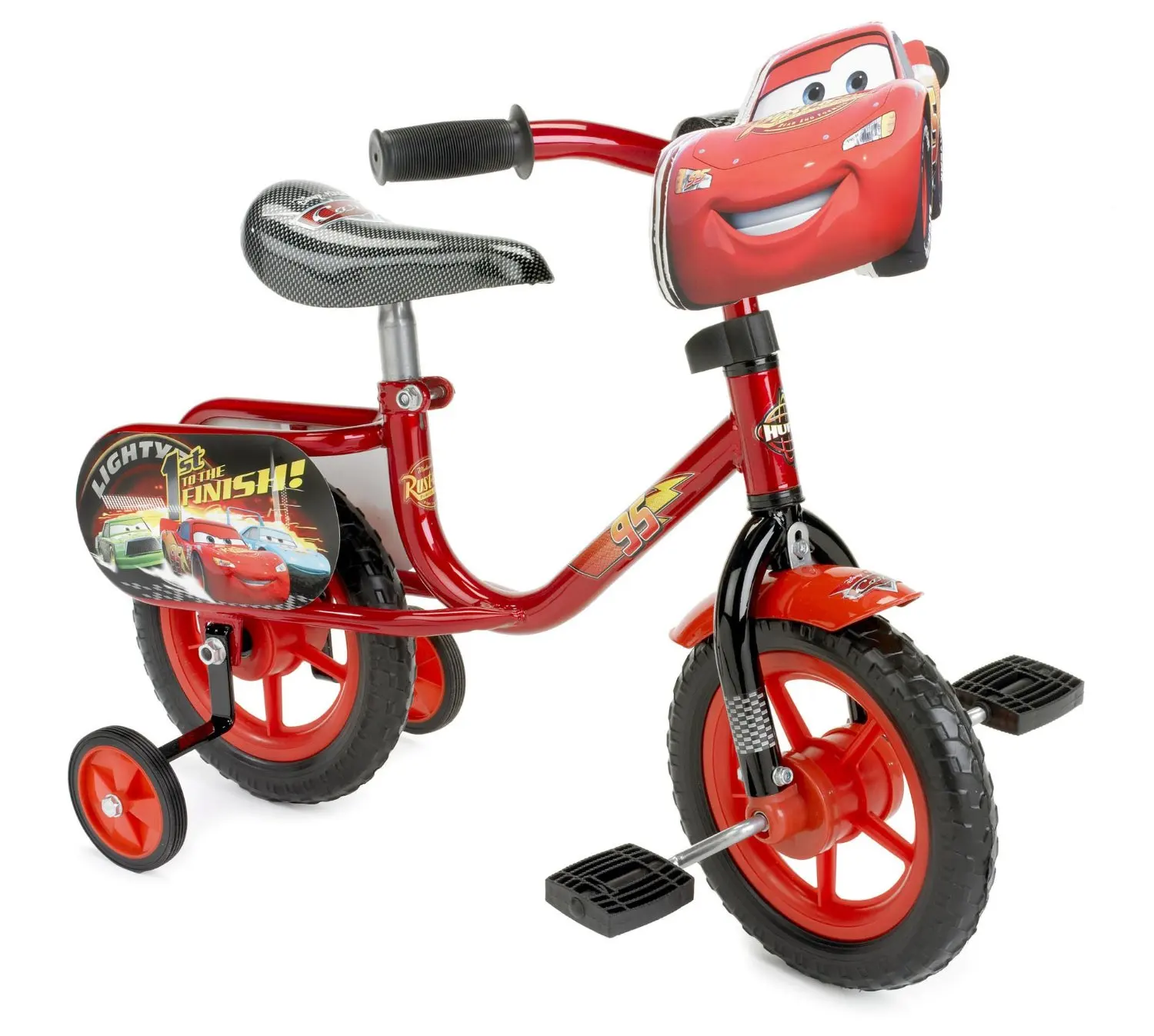 disney cars 12 bike