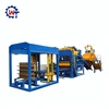 QT6-15 brick making machine building construction material
