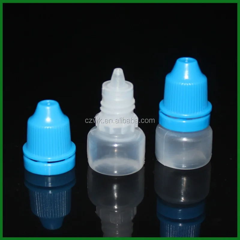 2ml Ldpe Eye Dropper Bottles With Labels Different Color Caps Buy 1ml