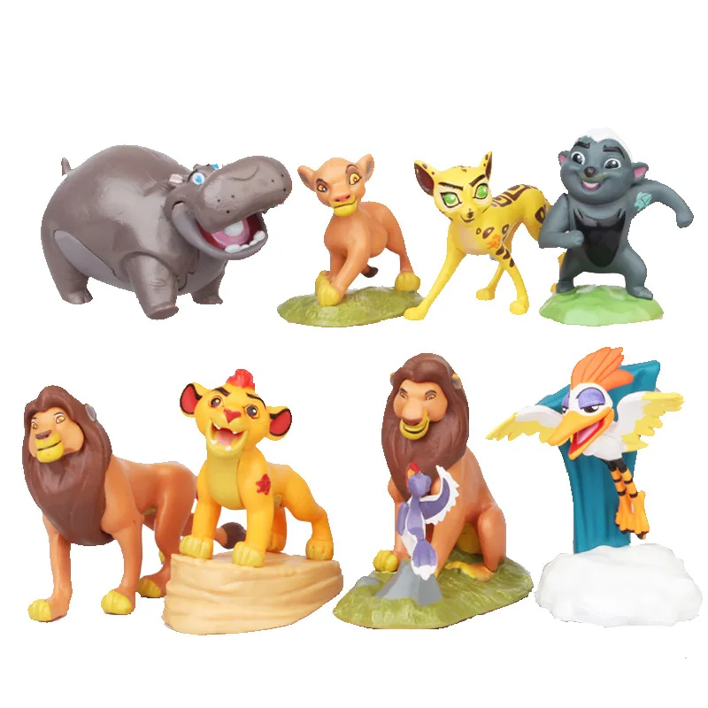 new lion king toys