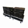 wholesale dj speakers KARA line array voice coil material dual 8 inch audio equalizer in guangzhou factory