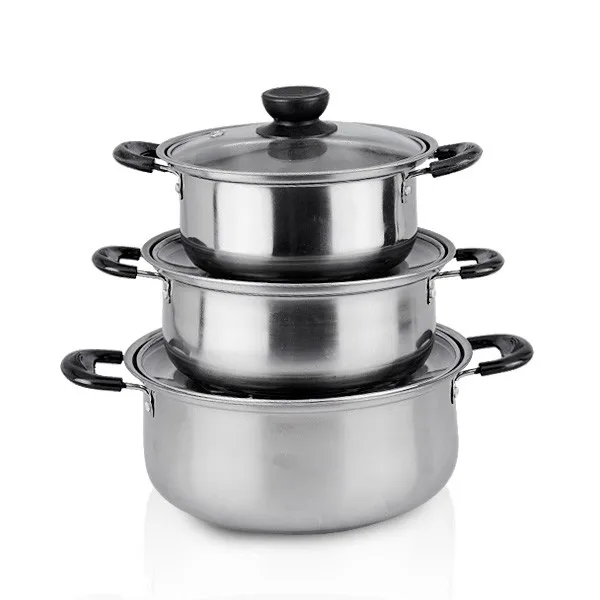 hot pot cookware set