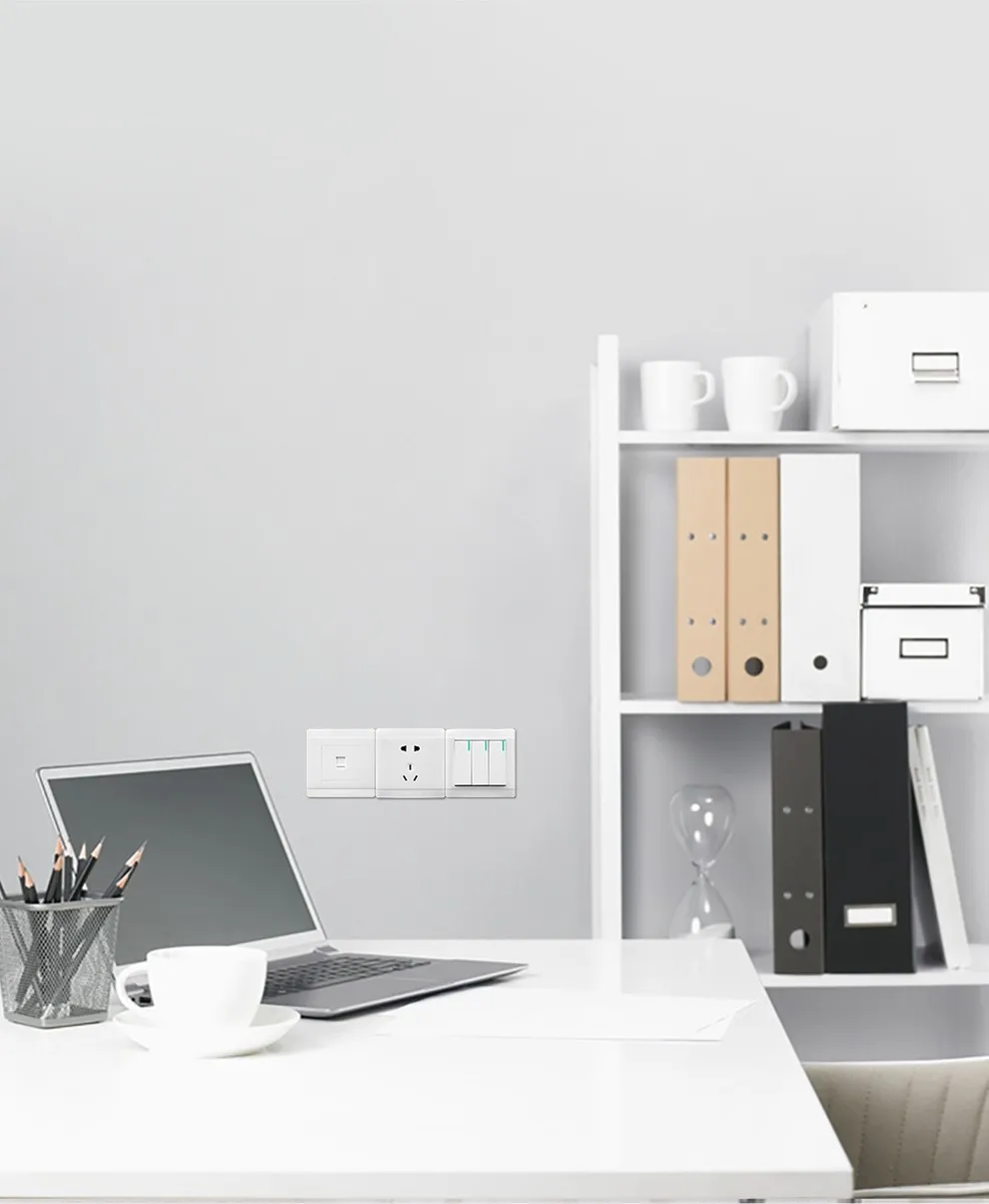 High Quality New Design Share Open Installation Wall