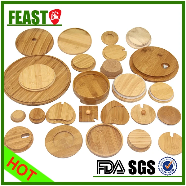 Download Outstanding Quality Bamboo Bottle Caps Customized Glass Jar Lid Unique Design Bamboo Bottle Cap View Bamboo Bottle Caps Feast Product Details From Guangzhou Feast Household Industry Co Ltd On Alibaba Com PSD Mockup Templates