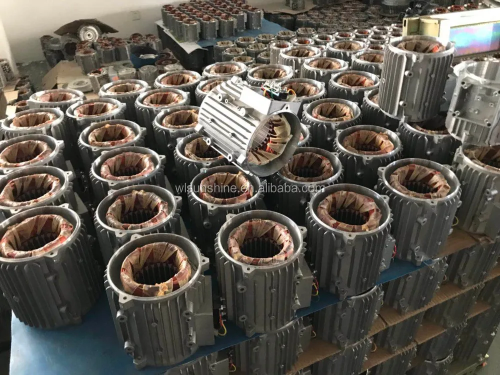 Side Channel Blower, 7.5kw, 220V, Electric Blower - detail 28