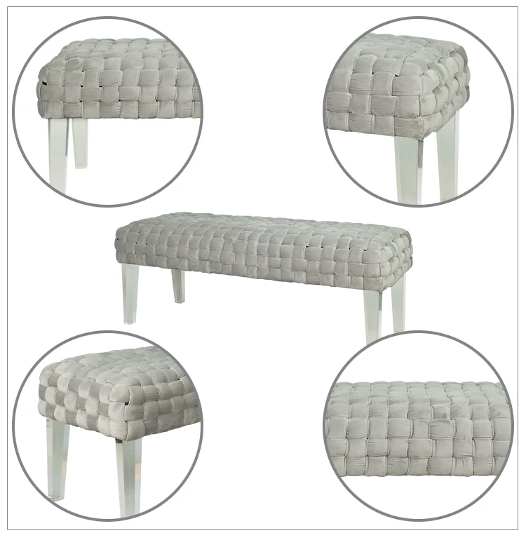 Acrylic Footstool Home Furniture Sex Furniture Ottoman Buy Acrylic Footstoolhome Furniture 