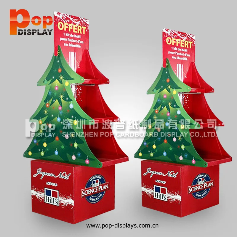Cardboard Christmas Tree Display Stand Buy Cardboard Christmas Tree
