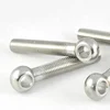 professional DIN444 Stainless Steel and Carbon Steel Eye bolt