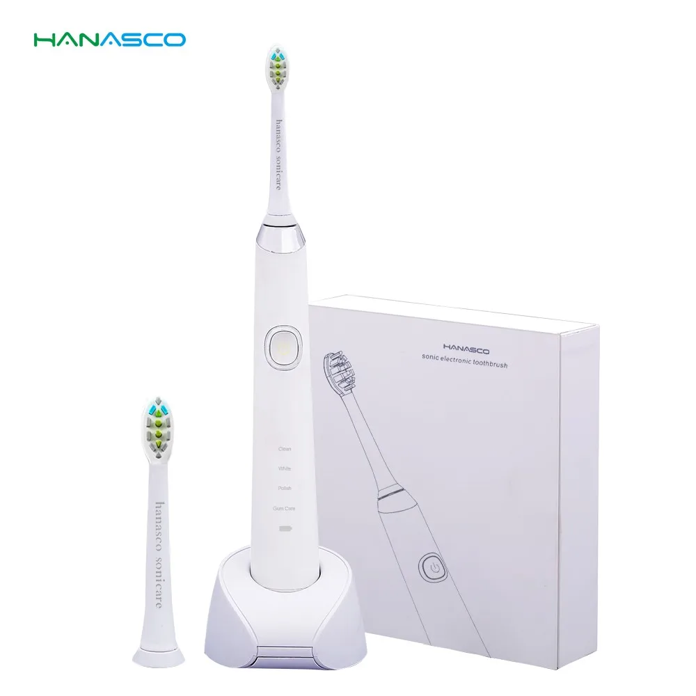 Daily Use Vibration Electric Toothbrush With Led Light Whitening Tooth Buy Electric Toothbrush