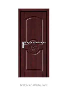 Haodi Single Interior Hdf Wood Swing Doors With Frame For Home Department Buy Hdf Single Door Haodi Interior Wood Doors With Frame Home Depot Swing