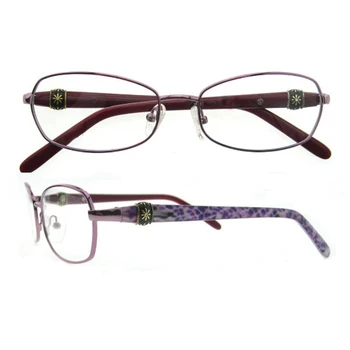 frameless eyeglass frames