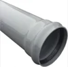Pressure PN 10 outer diameter 500mm inner diameter 461.8mm thickness 19.1mm gray UPVC union water supply pipe