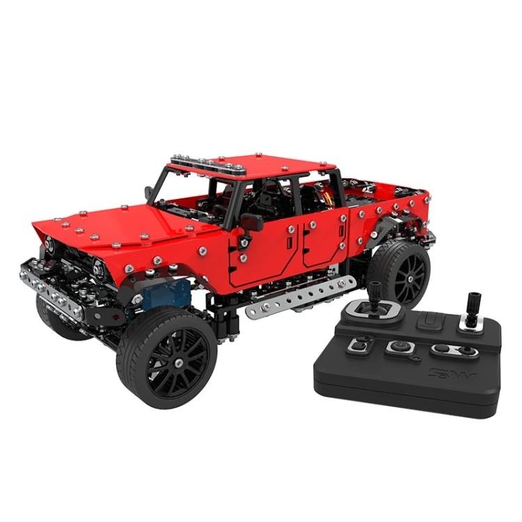 remote control pickup truck