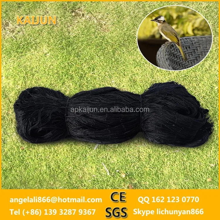 bird netting agriculture