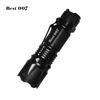 Multifunction dimming extension flashlight tube joint field operations led flashlight