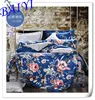 100% polyester delicate popular high quality widely use printing bedsheet set