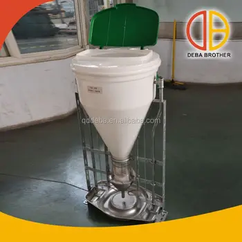 Pig Wet Dry Feeder Agricultural Poultry Equipment Buy Pig Wet