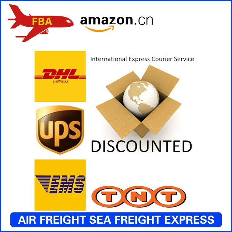 
Freight Forwarder Amazon FBA Dropshipping Cheap Door to Door Shipping Rates from shenzhen to USA 