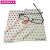 Factory direct sell multipurpose optical cleaning cloth microfibre