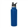 2019 new Coming Stainless Steel Drinking Bottles Insulated 25oz Deep blue Water Bottles