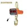 China hot sale longer life electronic crane scale, compact crane scale with remote control