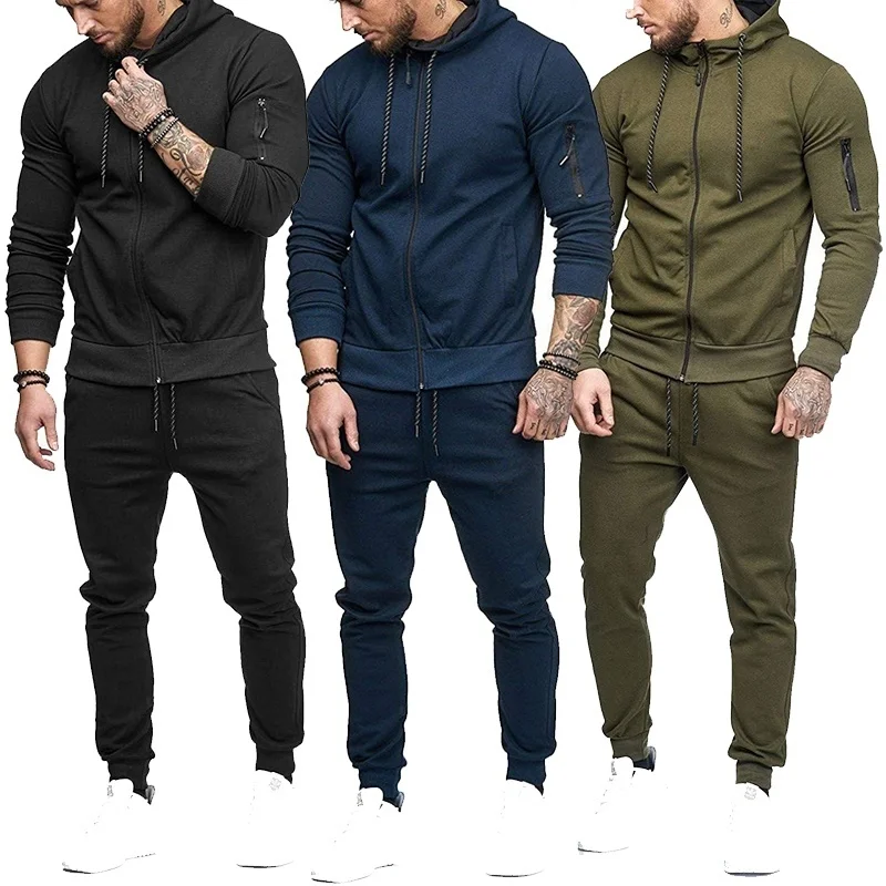 tracksuit top and bottom mens