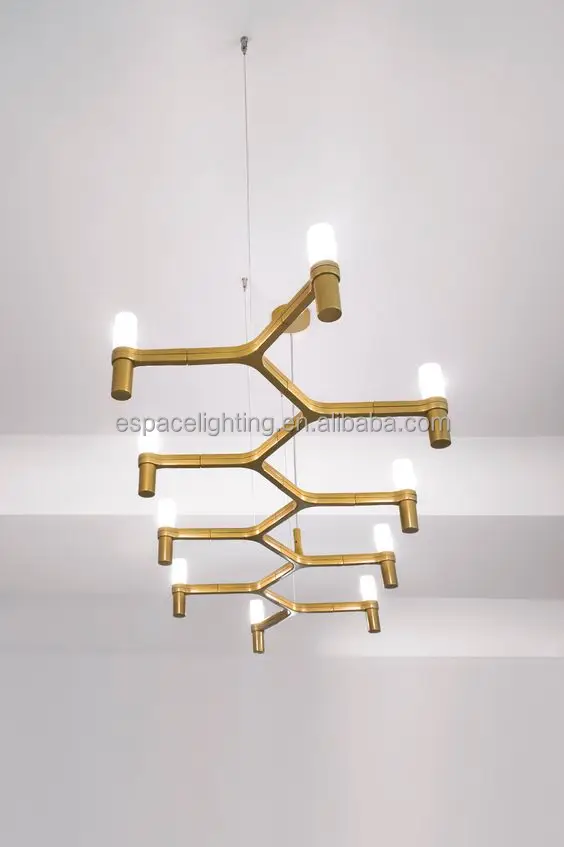 Modern Designers Hanging Light G9 Led Lamp 12 Holder 30holder