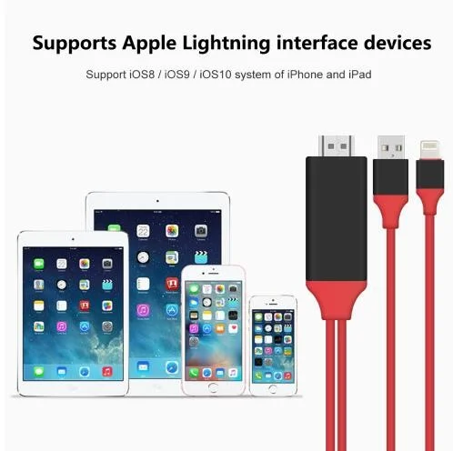 HDTV Adapter Cable for iPhone