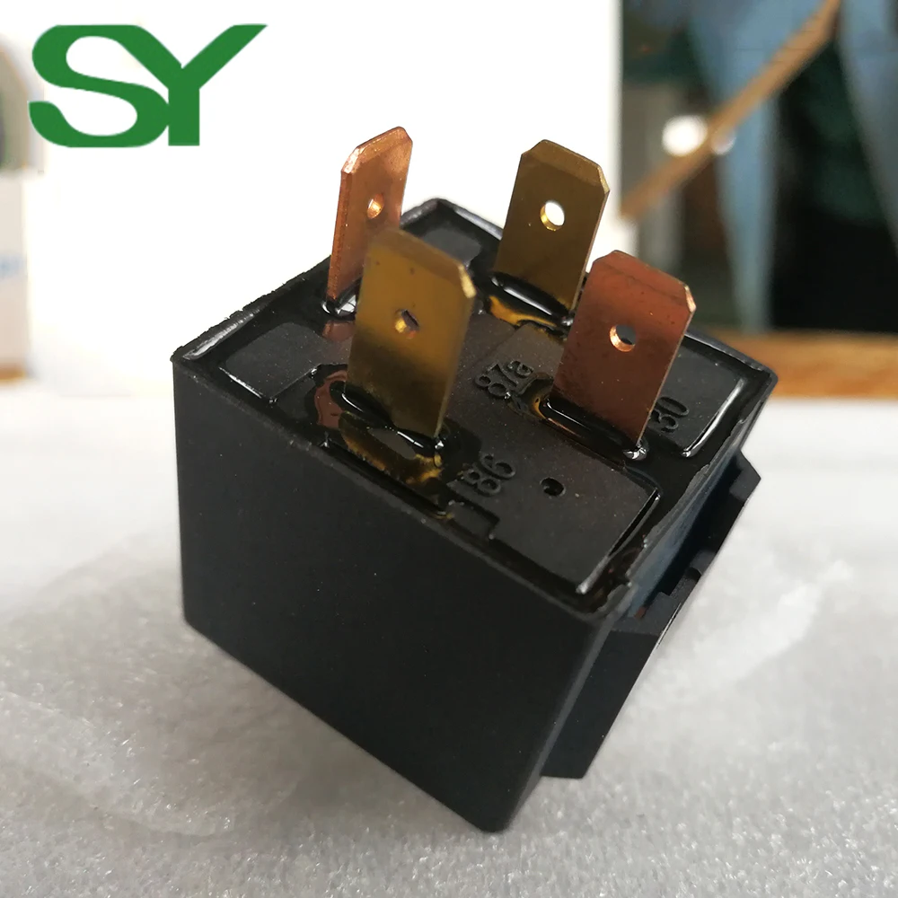 Wholesale Signal Relay 12v Automotive Time Delay Relay Make In China Buy Wholesale Signal