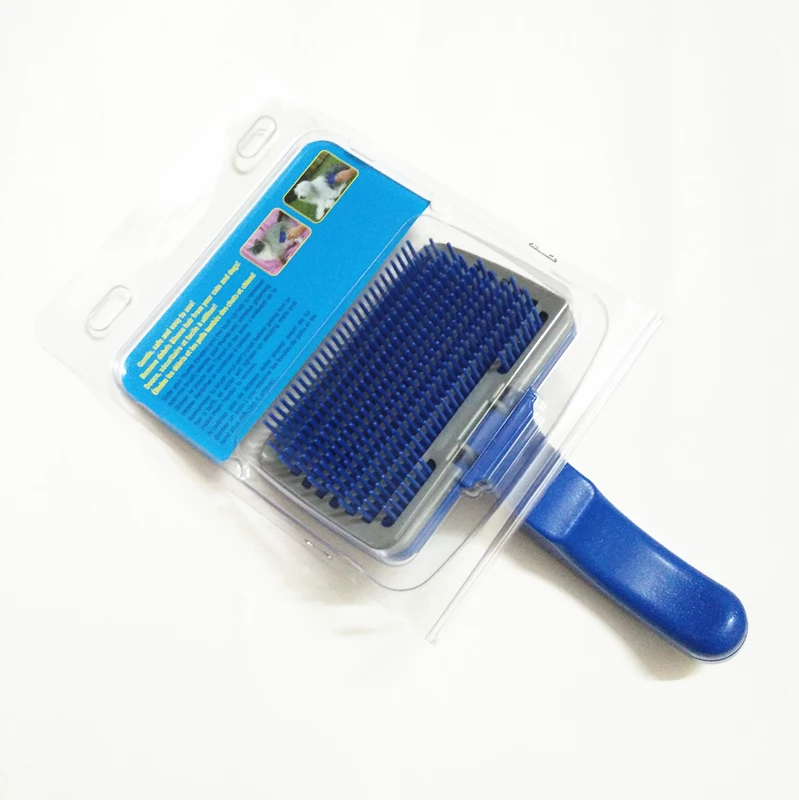 Pet Automatic Hair Removal Brush Small And Large Size Hair Cleaning Dog