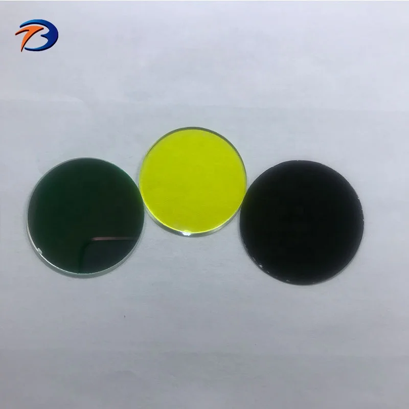Factory direct sales optical reflection bandpass filter made in China