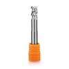 Dongguan Dohre 3 flute aluminum roughing cutting toos carbide end mill for wood