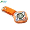 hotselling mini compass WDC45L fabric keychain compass