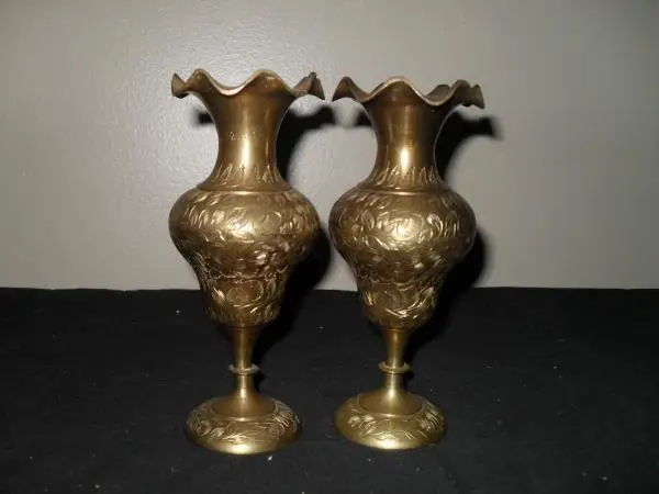 Hot New Products India Brass Vase Buy India Brass Vase New India