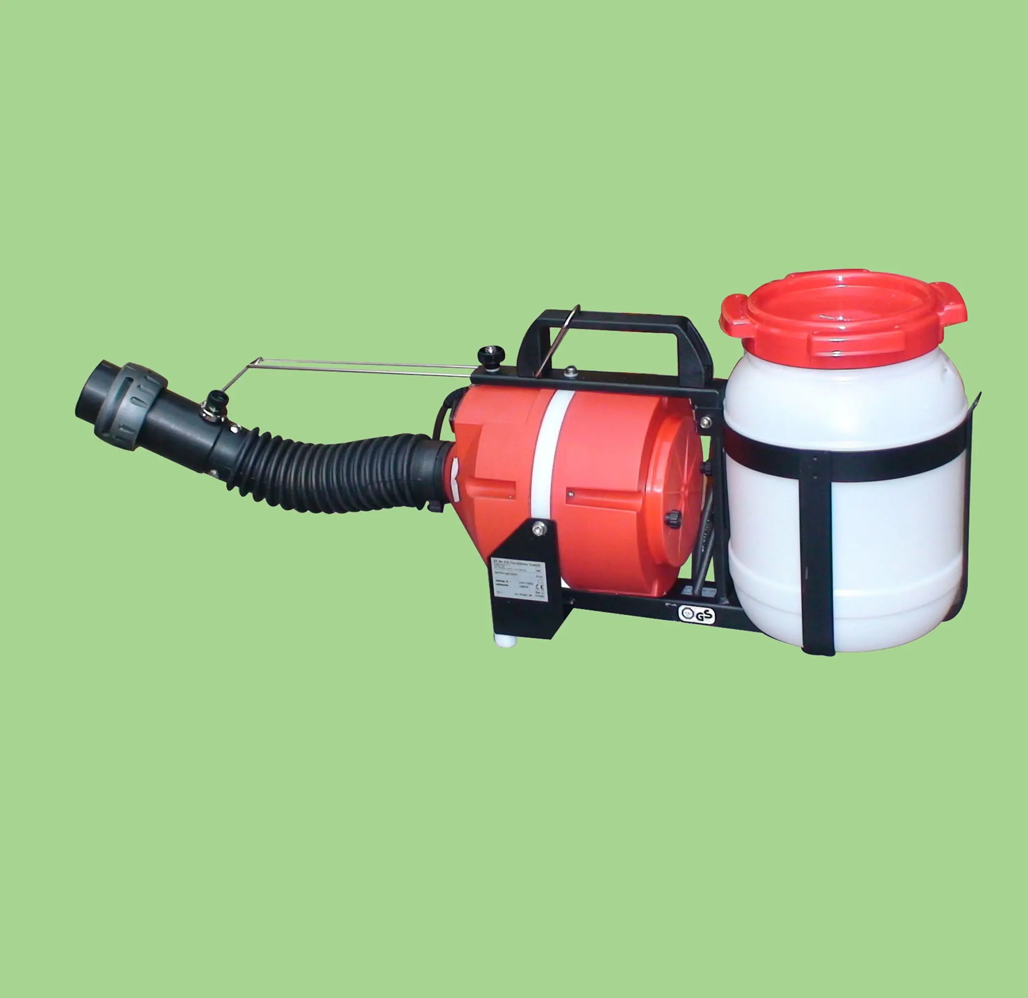 Hot Sale In Europe Fumigation Sterilization Machine For Public