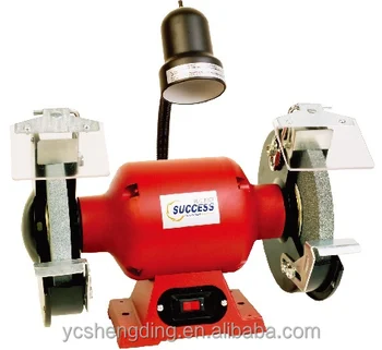 3 4hp Portable Bench Grinder With Light