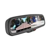 germid dvr camera system 4.3 inch Ambarella solution front 1080p vehicle rear view mirror automatically backup camera display