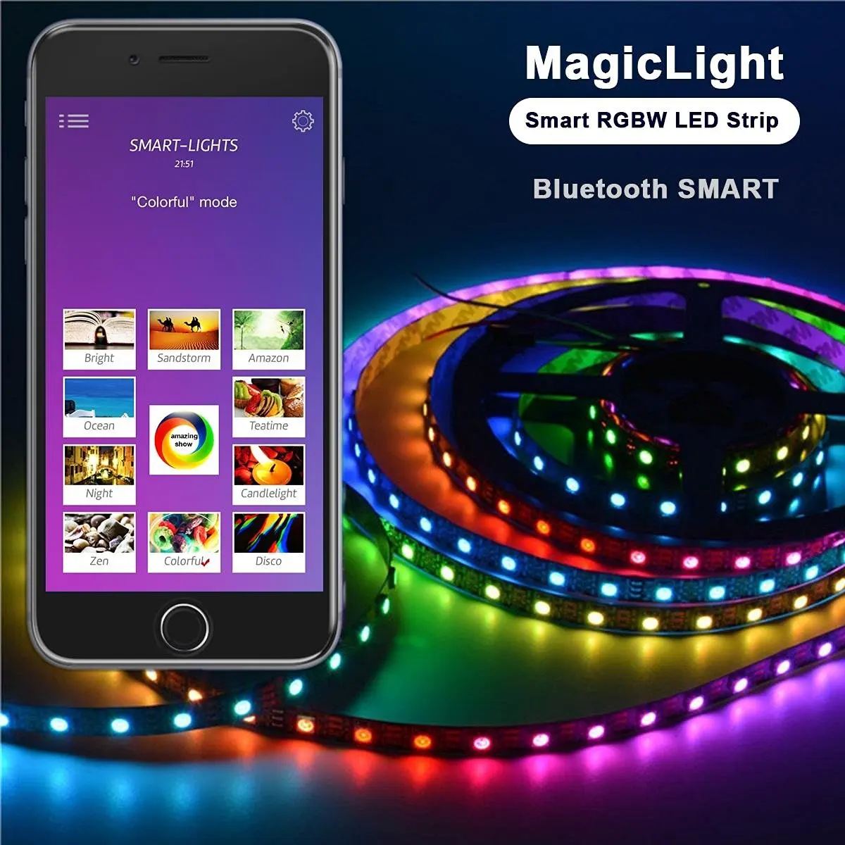 Smart led. Led strip приложение. Airgoo ARGB led strip Kit. Full Color TV Light лента app.