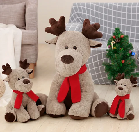 aldi plush toys christmas 2020